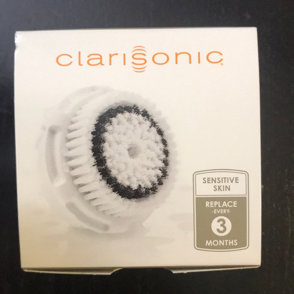 Clarisonic Sensitive Skin Brush
